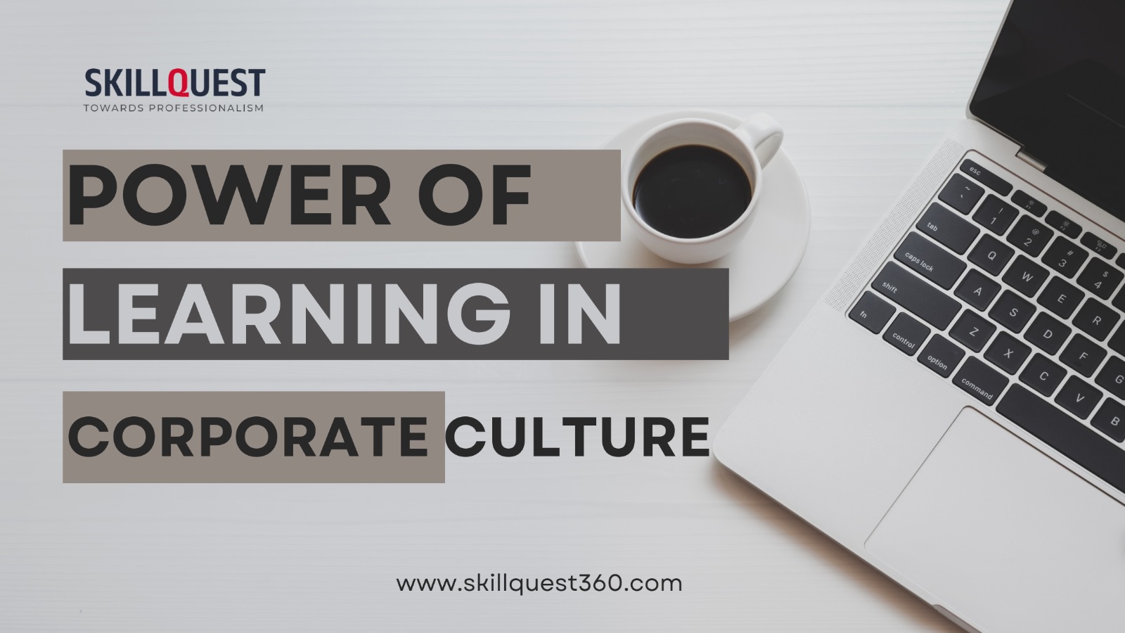 The Power Of Continuous Learning In Corporate Culture Skillquest