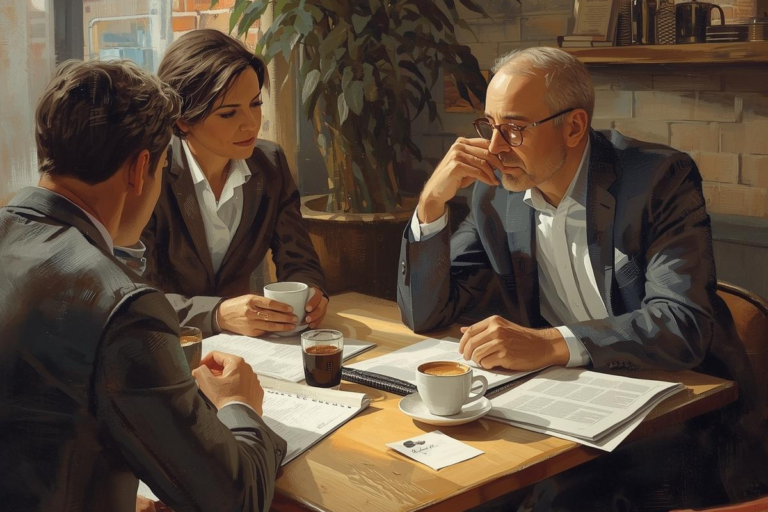 Should we really hire a Business consultant?